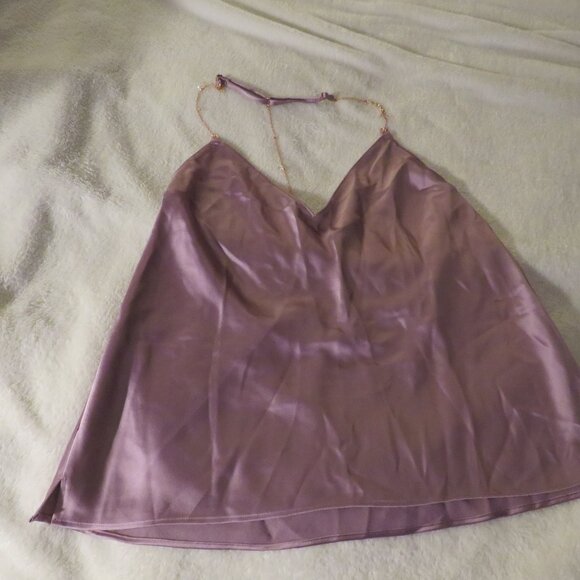 Victoria's Secret Nighty Purple Medium - Picture 2 of 10